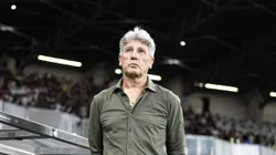 Renato Portaluppi voltou ao Vasco após quase 20 anos