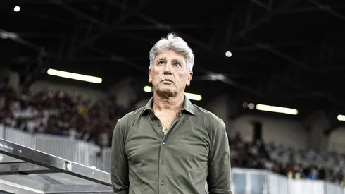 Renato Portaluppi voltou ao Vasco após quase 20 anos