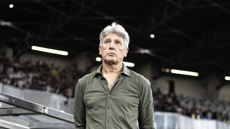 Renato Portaluppi voltou ao Vasco após quase 20 anos