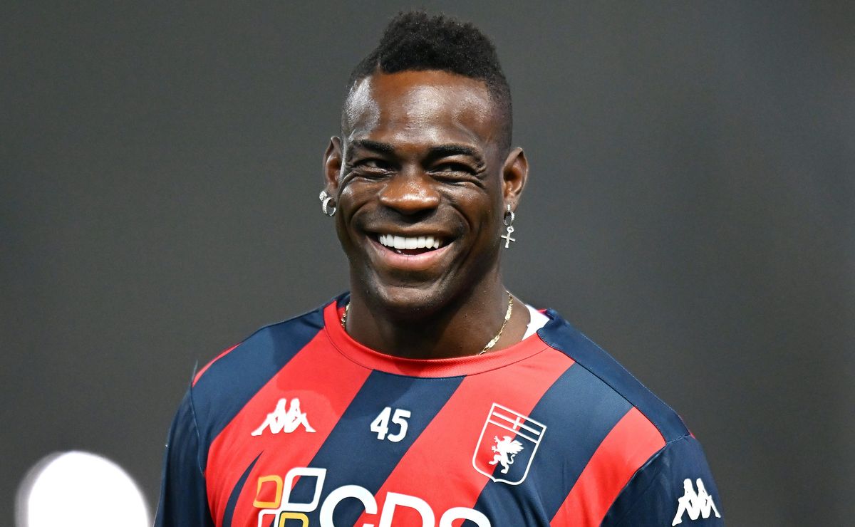 Guarani quase contratou Balotelli para Paulistão e ofereceu R$ 1,5 milhão em salários