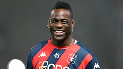 Balotelli quase veio para o Brasil no começo de 2026 para defender o Guarani no Paulistão
