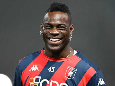 Sabia dessa? Guarani quase contratou Balotelli para jogar o Paulistão