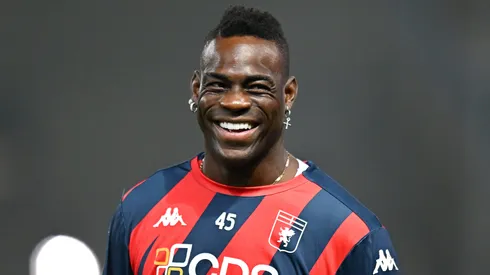 Balotelli quase veio para o Brasil no começo de 2026 para defender o Guarani no Paulistão