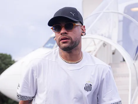Neymar se posiciona após ficar fora da lista de convocados de Ancelotti