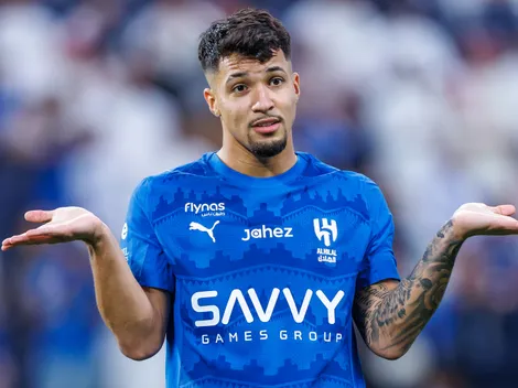 Marcos Leonardo volta a ser alvo do São Paulo após perder posição para Benzema