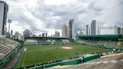 Corinthians volta a Chapecó sob pressão e vive fase oposta à última visita - Foto Liamara PolliAGIF