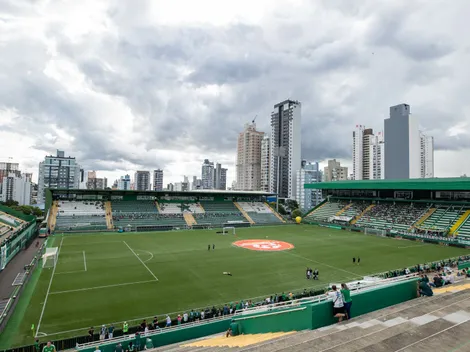 Timão reencontra Chapecó em fase distinta