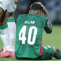 Pré-jogo: Allan é único pendurado do Palmeiras contra Botafogo