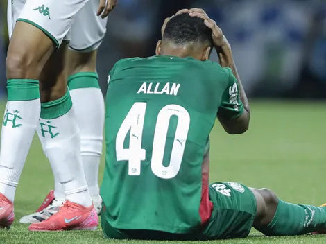 Pré-jogo: Allan é único pendurado do Palmeiras contra Botafogo