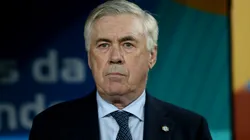 Carlo Ancelotti terá dificuldades contra a França - Foto: Marlon Costa/AGIF