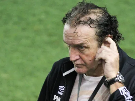 Santos se preocupa com repercussão sobre possível contratação de Cuca