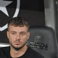 Martín Anselmi está preocupado antes de Palmeiras x Botafogo