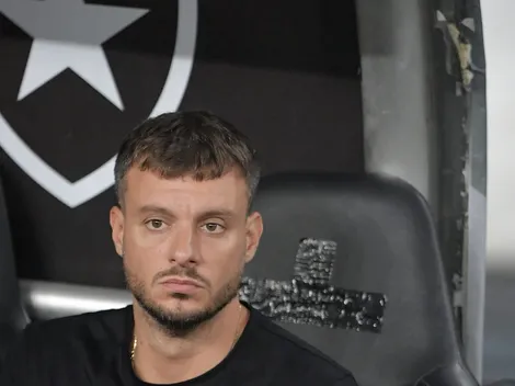 Martín Anselmi está preocupado antes de Palmeiras x Botafogo