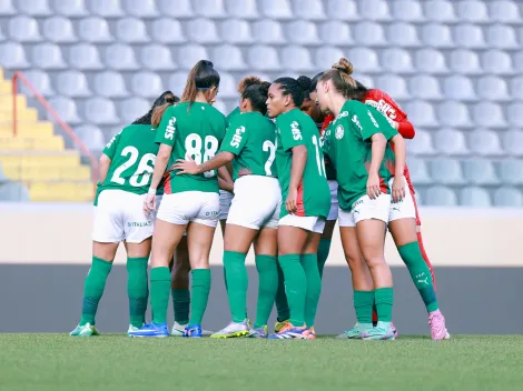 Onde assistir Santos x Palmeiras no Brasileirão Feminino Sub-20