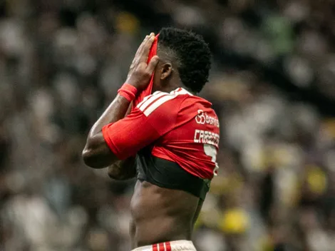 Defesa em alerta no Inter contra dupla do Santos