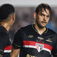 São Paulo define saídas de Luan e Rafael Tolói para 2027