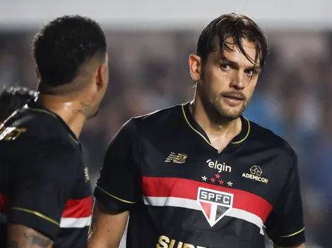 São Paulo define saídas de Luan e Rafael Tolói para 2027