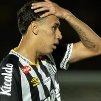 Bontempo é desfalque confirmado do Santos contra o Internacional