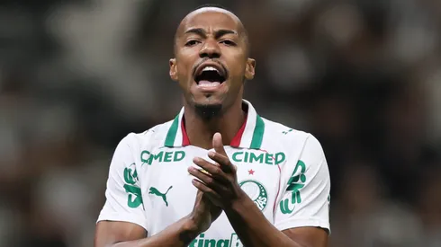 Marlon Freitas já se transformou em liderança do Verdão - Foto: Gilson Lobo/AGIF