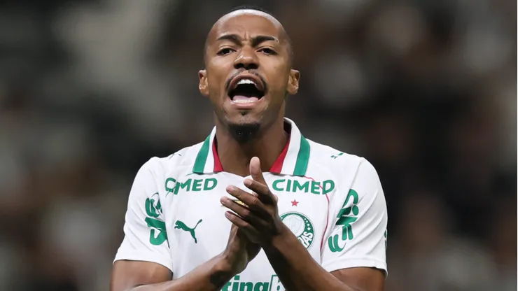Marlon Freitas já se transformou em liderança do Verdão - Foto: Gilson Lobo/AGIF