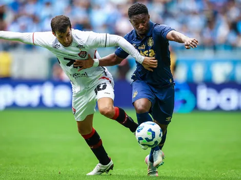 Grêmio x Vitória: inteligência artificial projeta vitória apertada na Arena