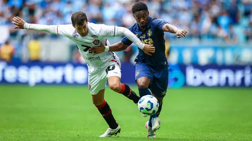 Grêmio recebe o Vitória na Arena