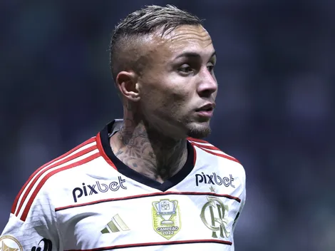 Cruzeiro pode assinar pré-contrato com Everton Cebolinha