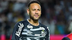 Neymar não foi convocado por Ancelotti.