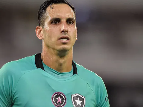 Ídolo vê reação possível no gol do Botafogo