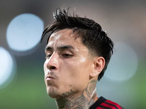 Flamengo mira renovação de Pulgar para aumentar valor da multa