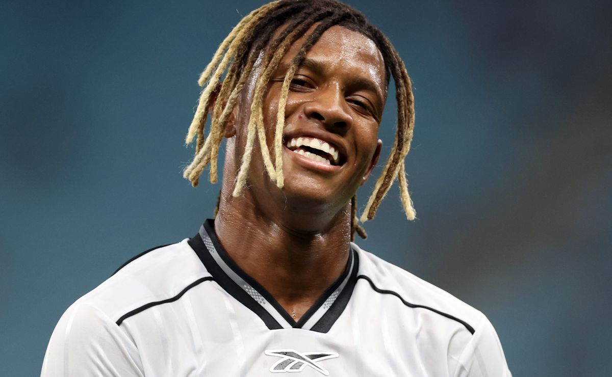 Danilo, do Botafogo, projeta reencontro com o Palmeiras no Allianz Parque: “É a primeira vez”