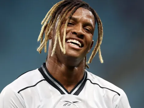 Danilo, do Botafogo, projeta reencontro com o Palmeiras