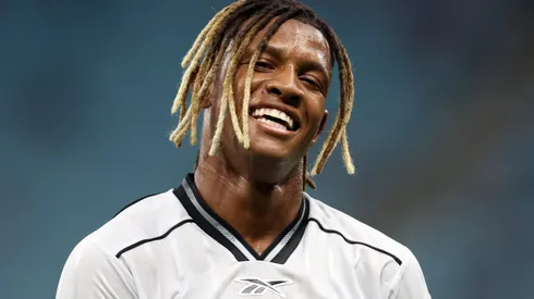 Meio-campista deu a sua opinião - Foto: Vítor Silva/Botafogo.