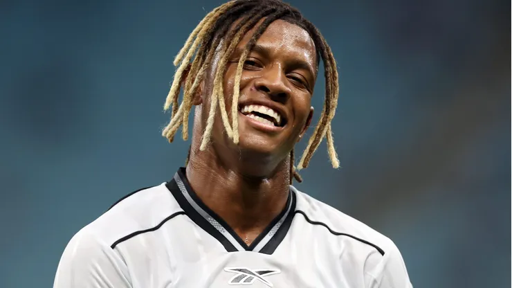 Meio-campista deu a sua opinião - Foto: Vítor Silva/Botafogo.