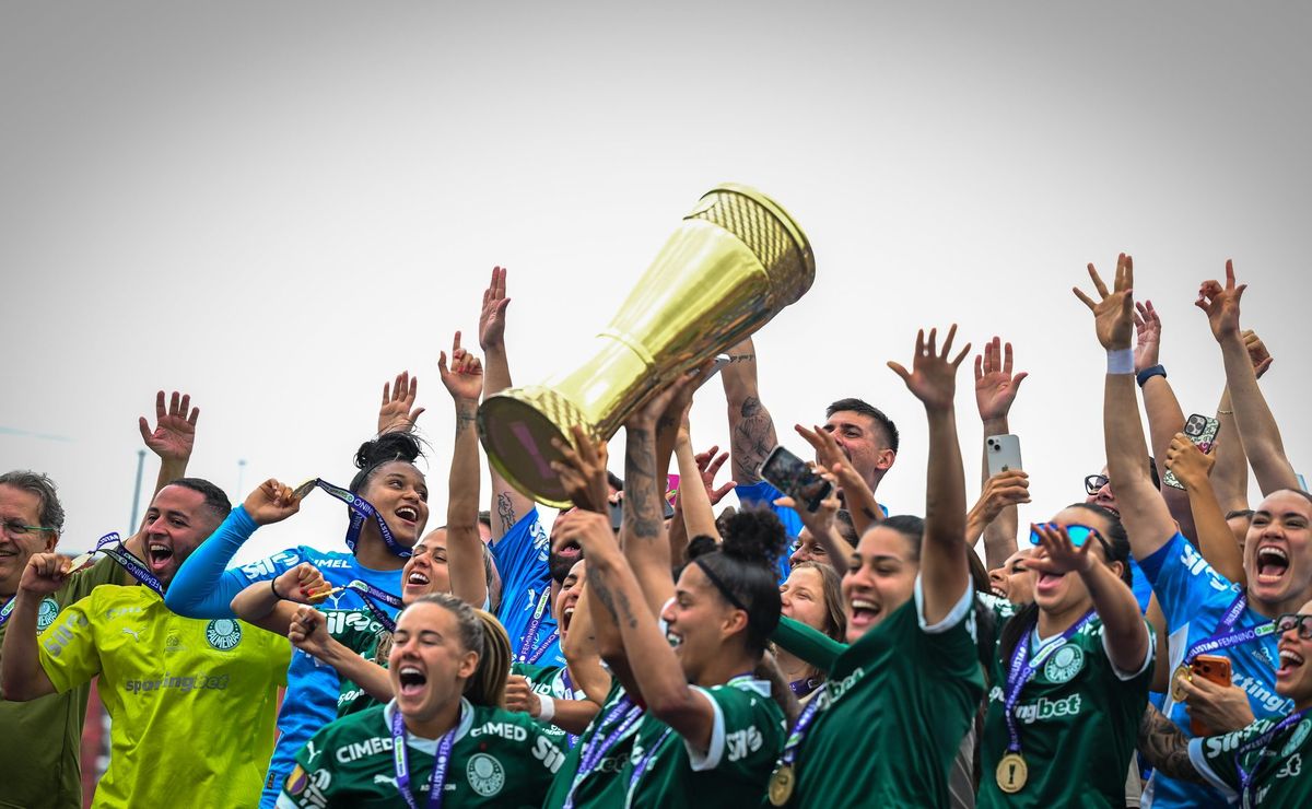 Com Corinthians e Palmeiras, FPF define os oito participantes do Paulistão Feminino 2026
