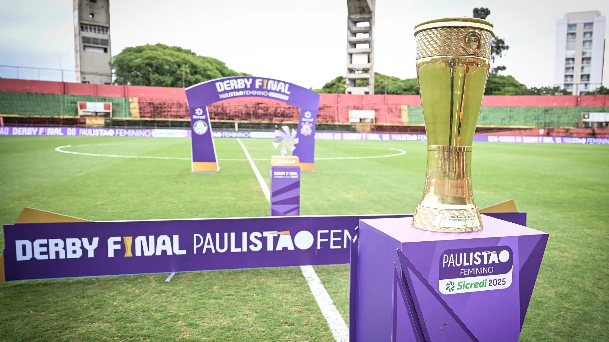 Taça do Paulistão Feminino