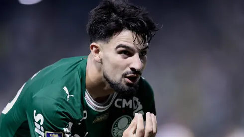 Flaco López foi craque do Paulistão, vencido pelo Palmeiras, e chamou atenção de Lionel Scaloni