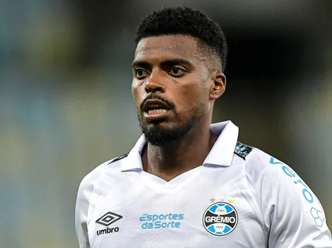 Jemerson vai jogar no São Bernardo após sair do Grêmio