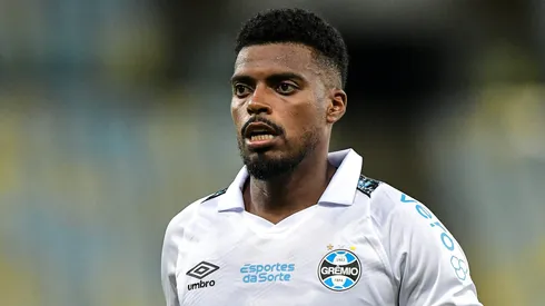 Jemerson vai assinar com o São Bernardo.