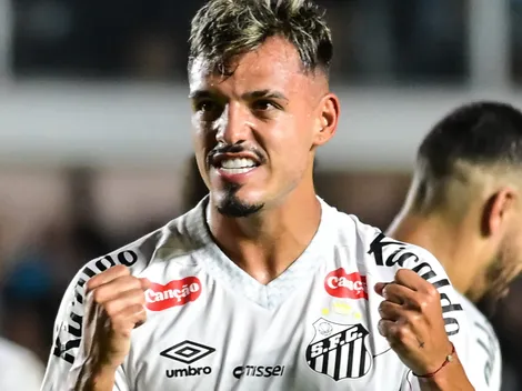 Gabriel Menino pode ser titular contra o Internacional