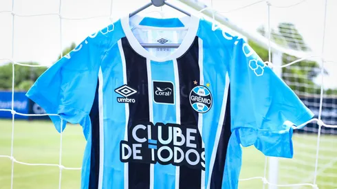 Foto: Divulgação/Grêmio FBPA