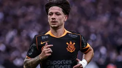 Rodrigo Garro é uma das esperanças do Corinthians contra a Chape - Foto: Fabio Giannelli/AGIF