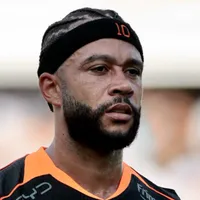 Memphis e +1 não viajaram com a delegação para jogo contra a Chape