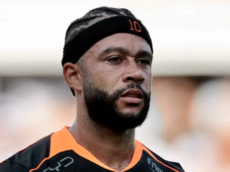 Memphis e +1 não viajaram com a delegação para jogo contra a Chape