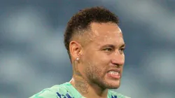 Neymar não foi convocado por Ancelotti.