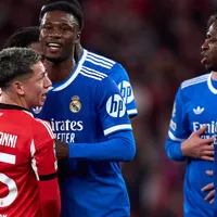 Após racismo contra Vini Jr, Prestianni é convocado pela Argentina na Data FIFA