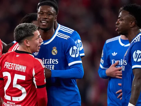 Após racismo contra Vini Jr, Prestianni é convocado pela Argentina na Data FIFA