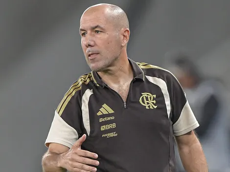 Jardim é único técnico recente sem sofrer gols no Flamengo