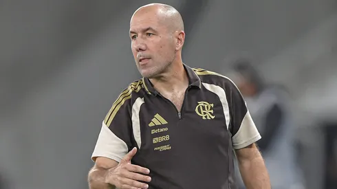 Leonardo Jardim busca sua terceira vitória em quatro jogos pelo Flamengo