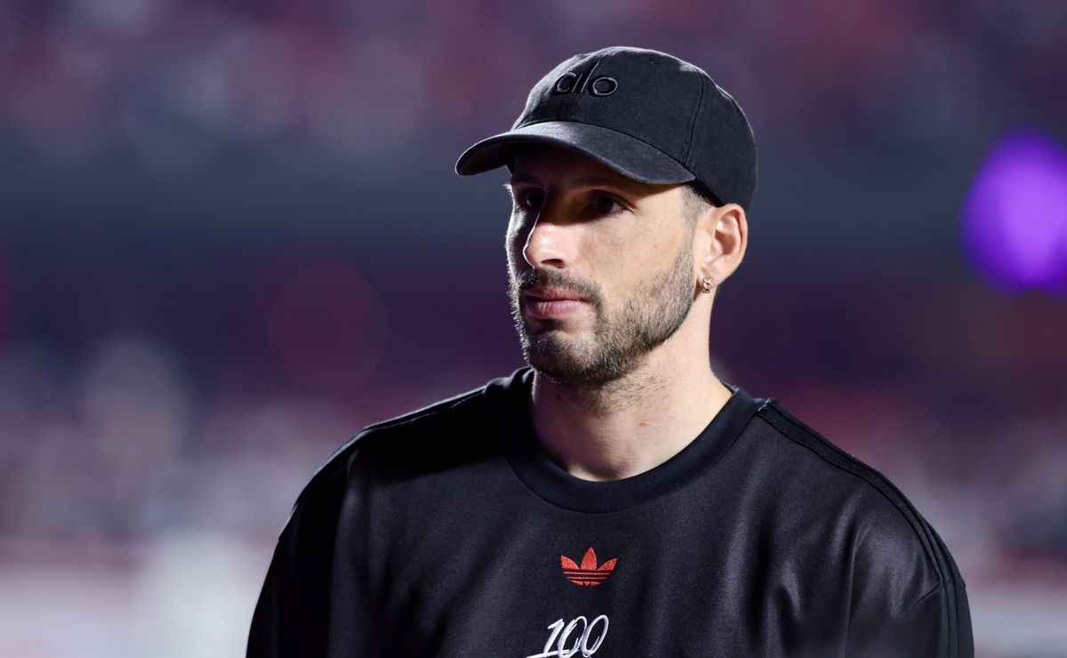 Flamengo define contratação de Calleri como descartada e negócio não tem chances de acontecer